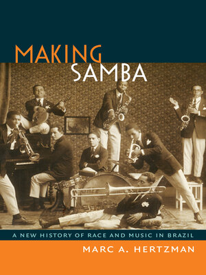 cover image of Making Samba